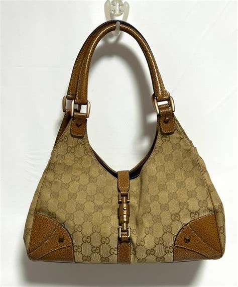 sac jackie gucci occasion|Gucci jackie silhouette collection.